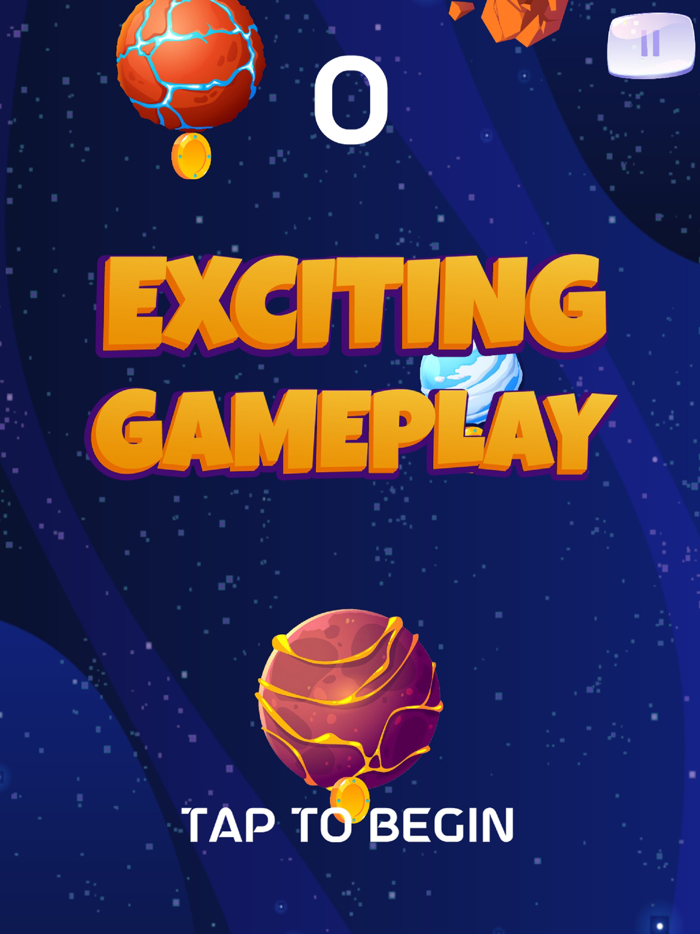 Spaceship- Space Leap