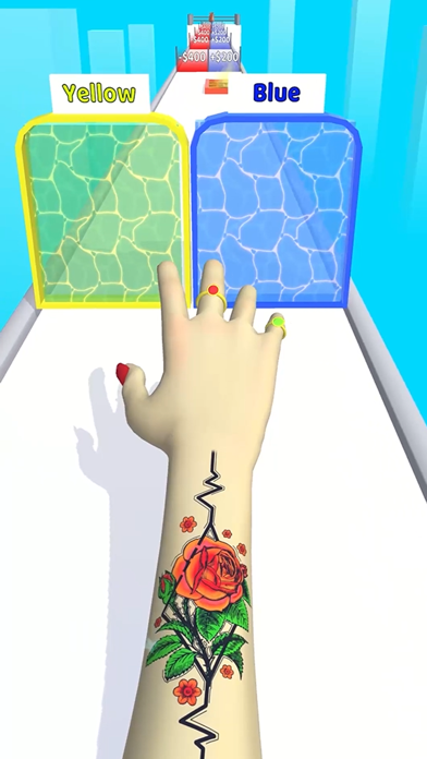 Tattoo Evolution screenshot 1