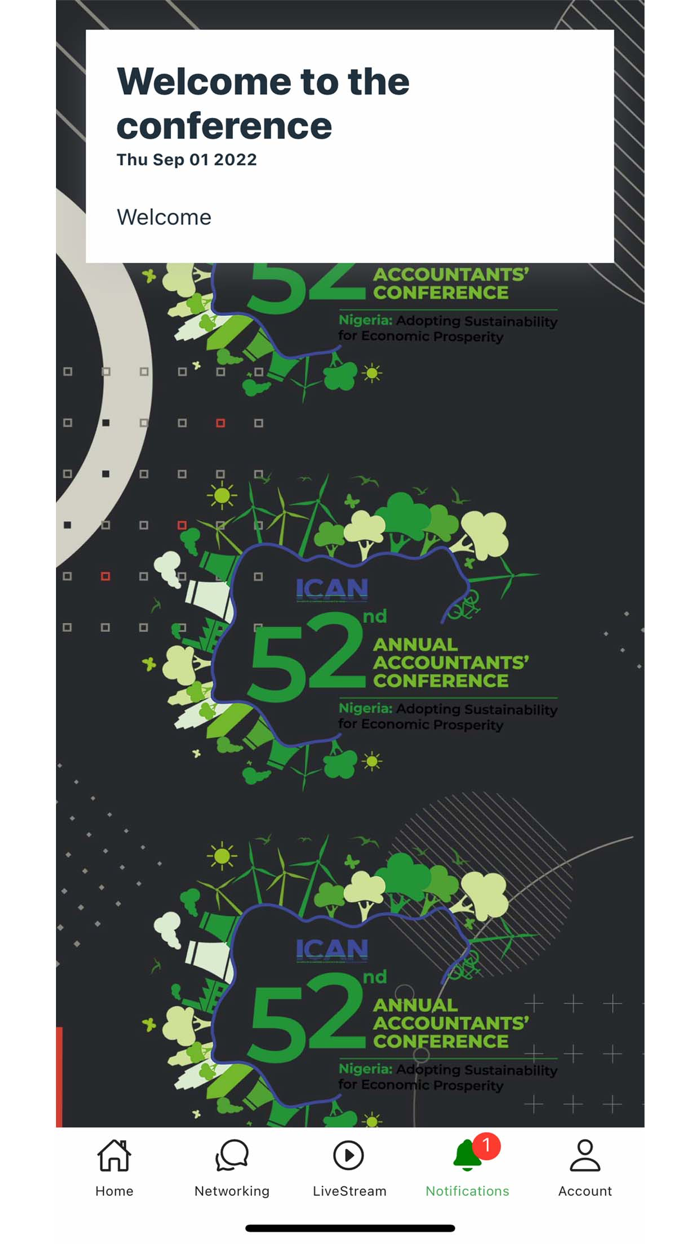 52nd ICAN Conference