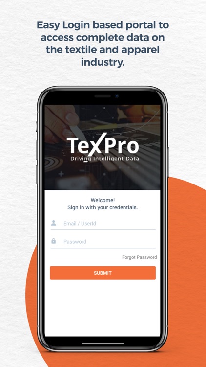 TexPro – Market Intelligence