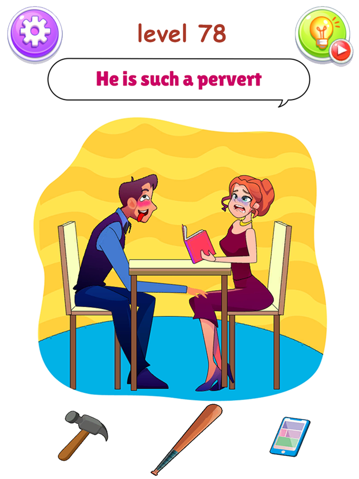 Brain Test 2 Displace Story