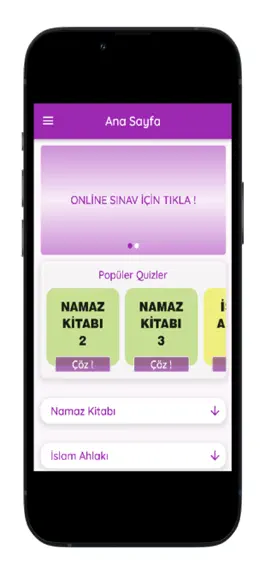 Game screenshot Kitapların Nabzı apk