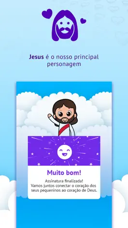 Game screenshot JoinKids Brasil apk