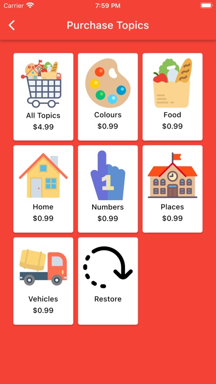 Swiss Words screenshot-3