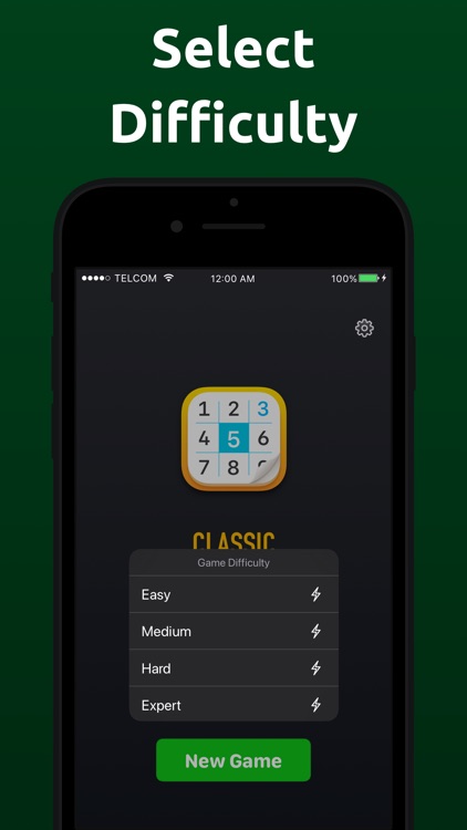 Sudoku Game screenshot-4