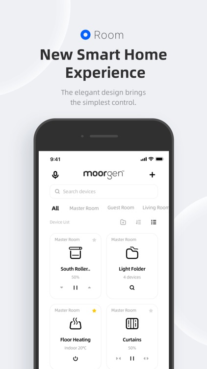 Moorgen Wireless Smart
