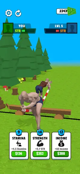 Game screenshot Pull Rope! apk