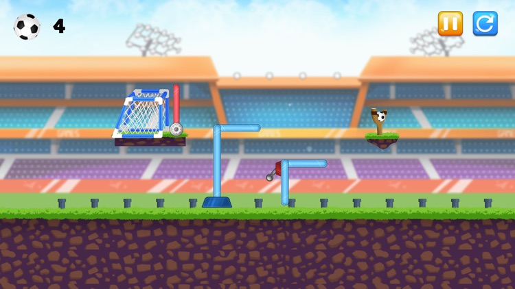 Slingshot Shooting Game screenshot-6