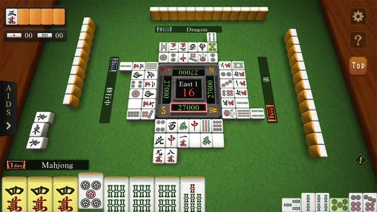 Mahjong Toryu screenshot-4