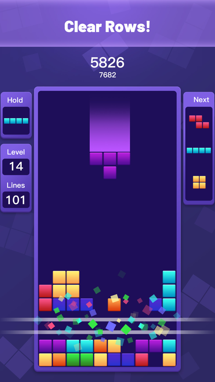 Tetris Master Block Puzzle
