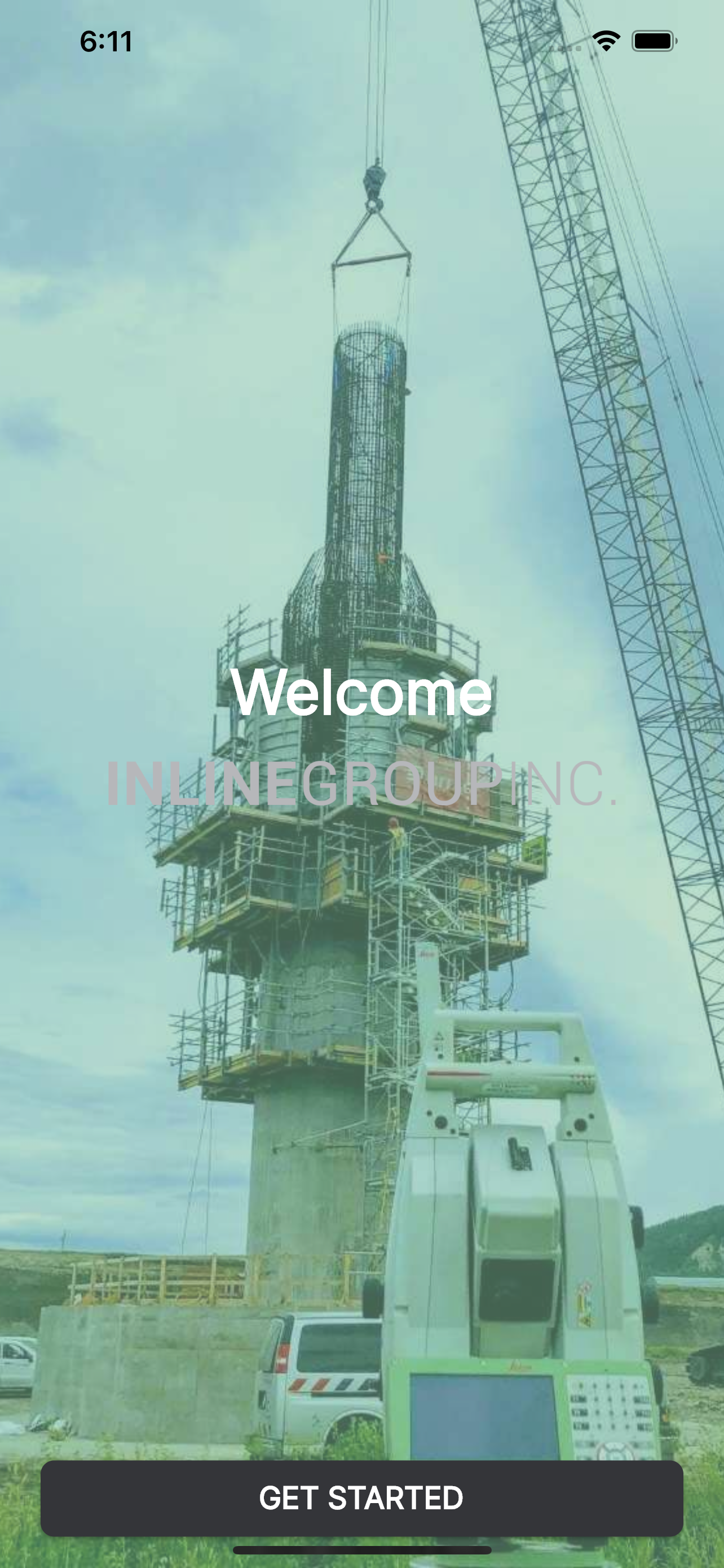 Inline Group Inc. screenshot 1