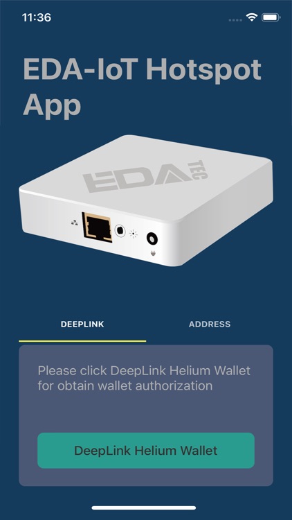 EDA-IoT Hotspot
