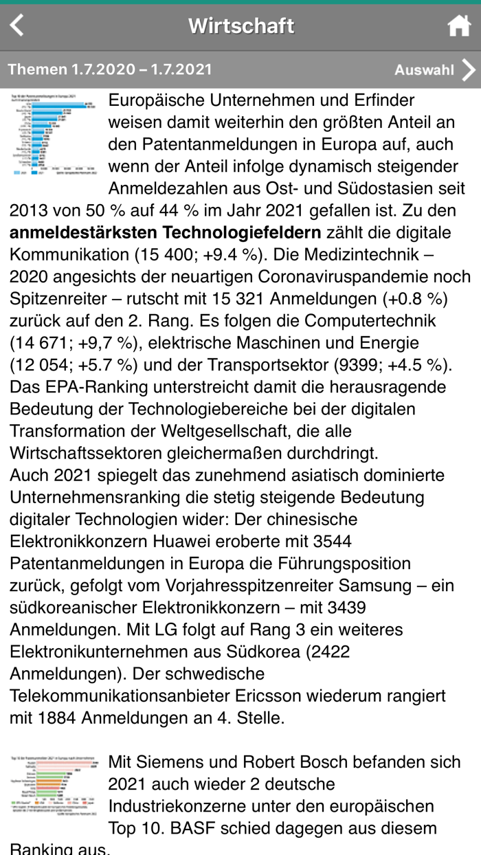 KOSMOS Welt-Almanach 2023