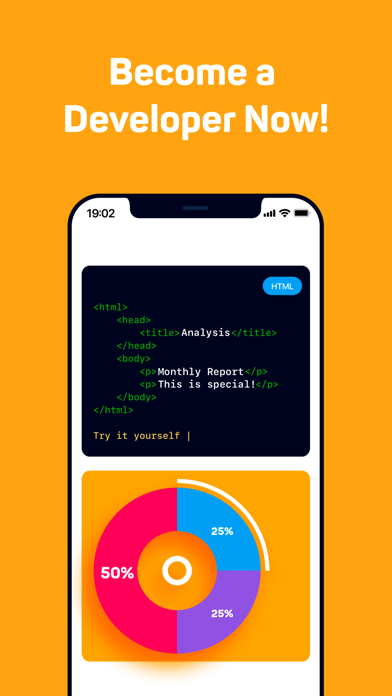 Sololearn: Learn to Code Apps Screenshot