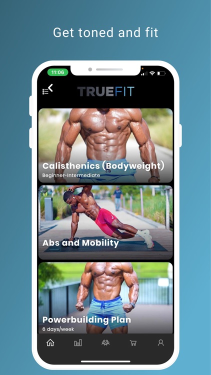 True Fit Coaching screenshot-3