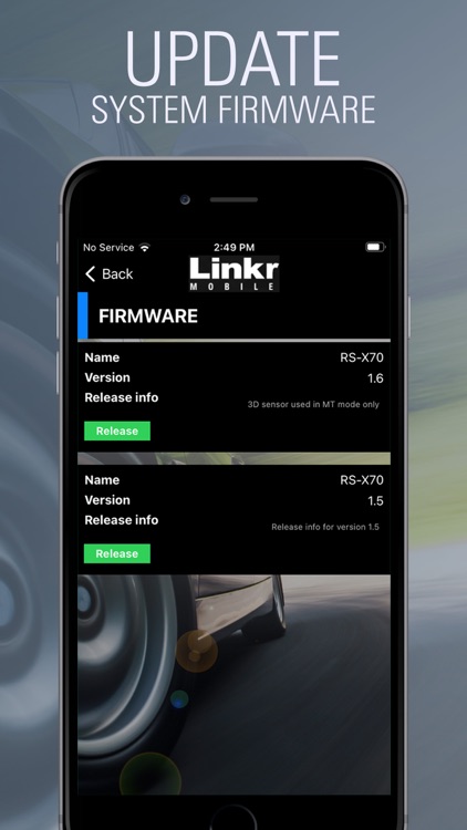 Linkr Mobile