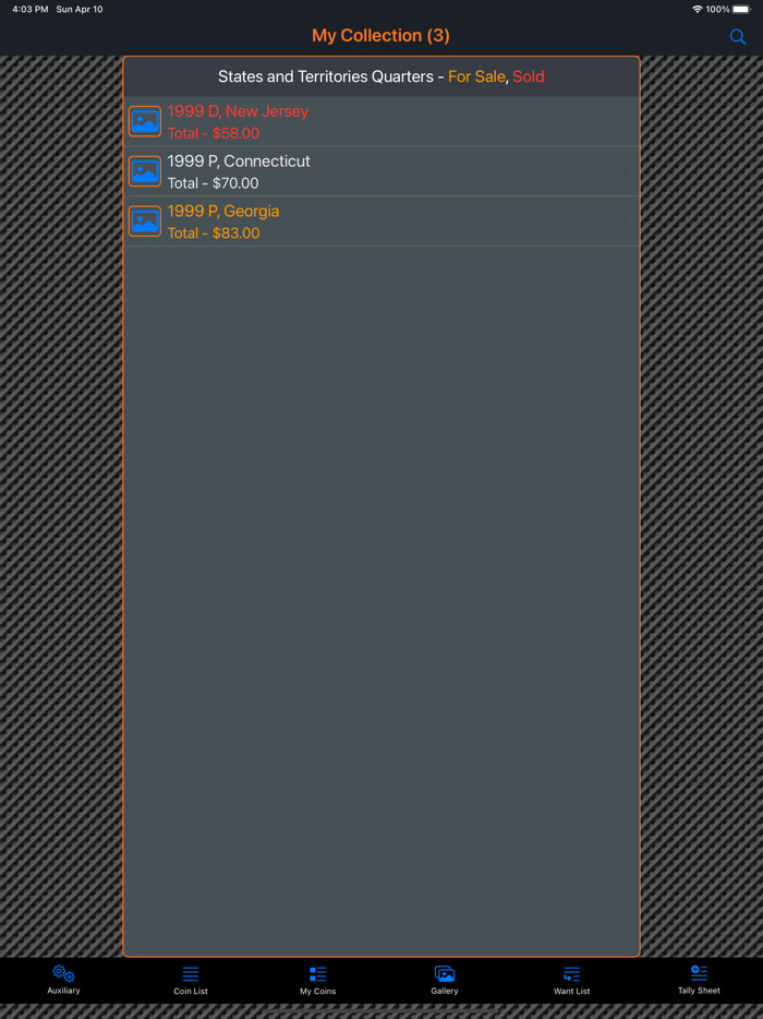 States  Territories Quarters