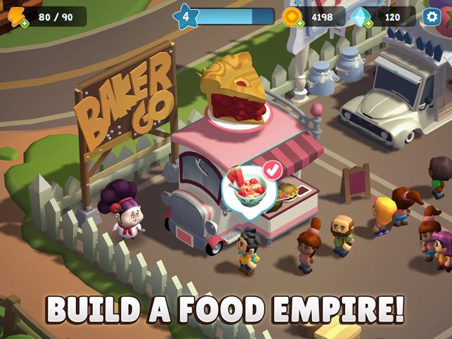 ‎Adventure Chef: Merge Explorer Screenshot