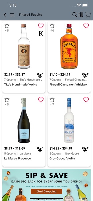 Beverage World Package Store on the App Store