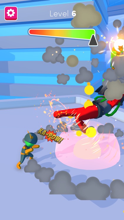 Heroes Go High screenshot-3