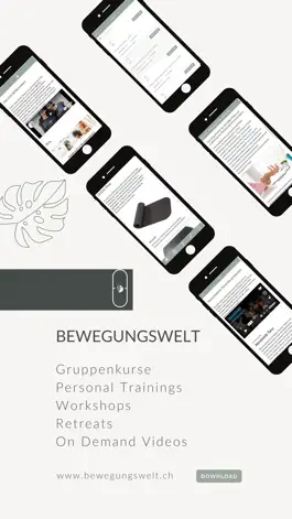 Game screenshot Bewegungswelt mod apk