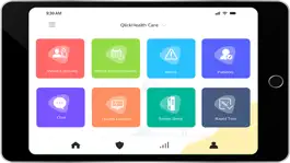 Game screenshot QlickHealth Care mod apk