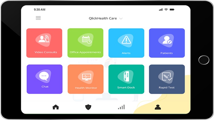 QlickHealth Care