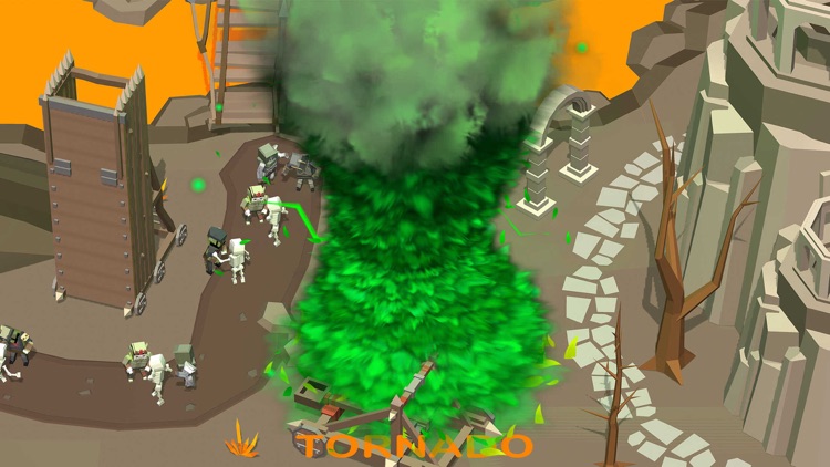 Holein Tornado io game offline screenshot-5