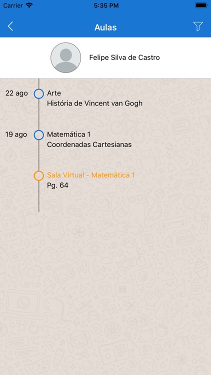 Colegio Savioli Mobile screenshot-7