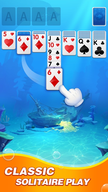 Fish Cards - Solitaire Classic