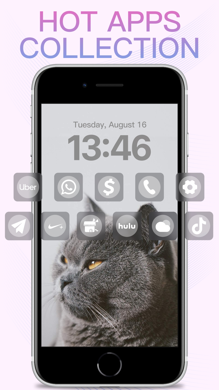 Lock Launcher 16  Widget