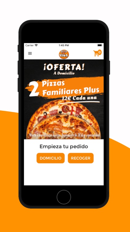 Pizza Vega