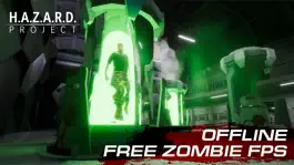 Game screenshot Project H.A.Z.A.R.D Zombie FPS mod apk