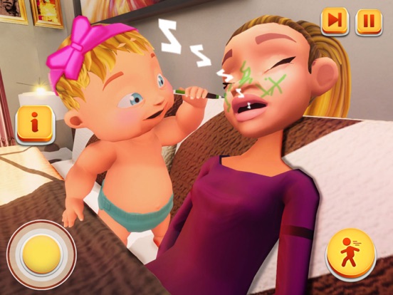 Jr Baby Walker Life Simulator screenshot 6