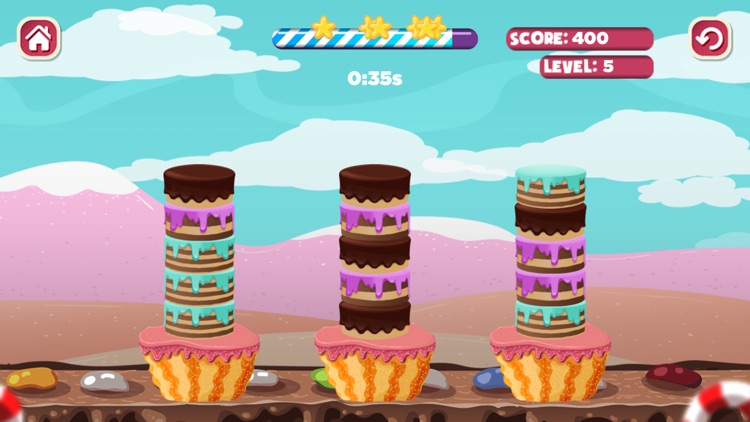 Cake Control screenshot-3