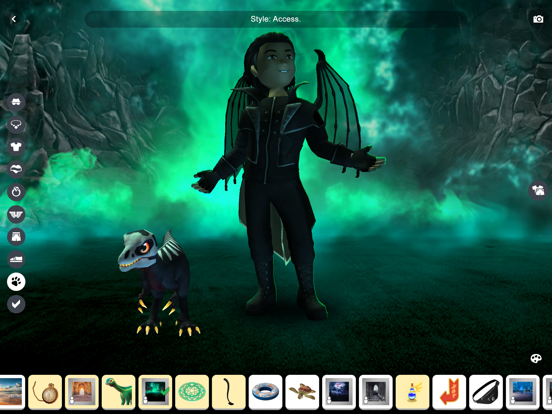 Club Cooee - 3D Avatar Chat screenshot 3