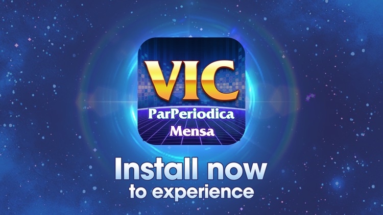 Vic Par Periodica Mensa