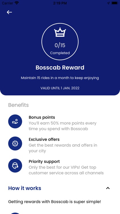 Bosscab screenshot-4