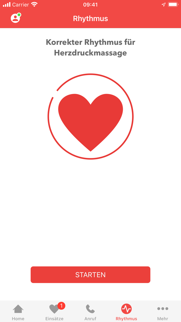 1st Responder Kanton Bern