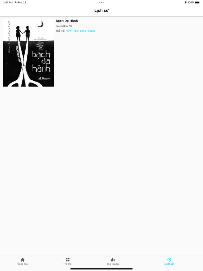 Manhua Pro - Không quảng cáo