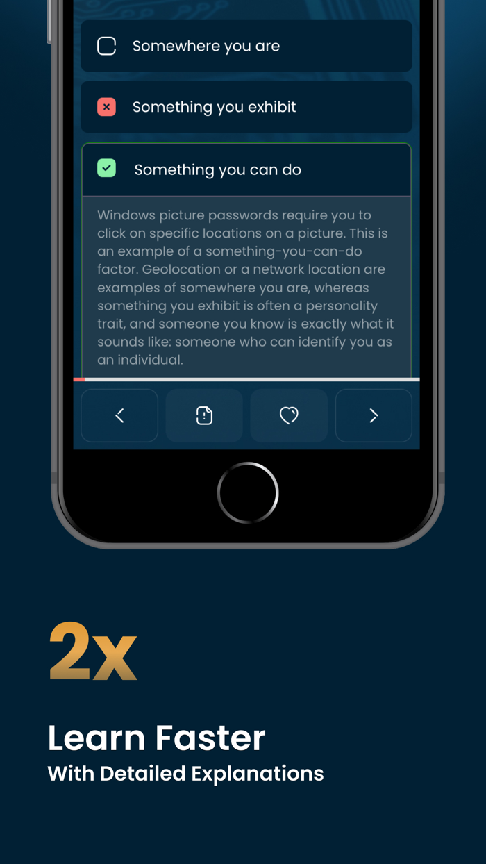 CompTIA Security Exam