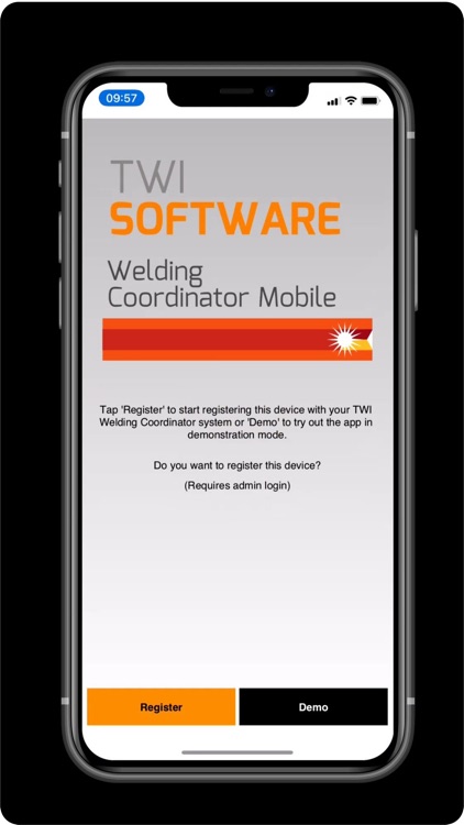 Welding Coordinator Mobile