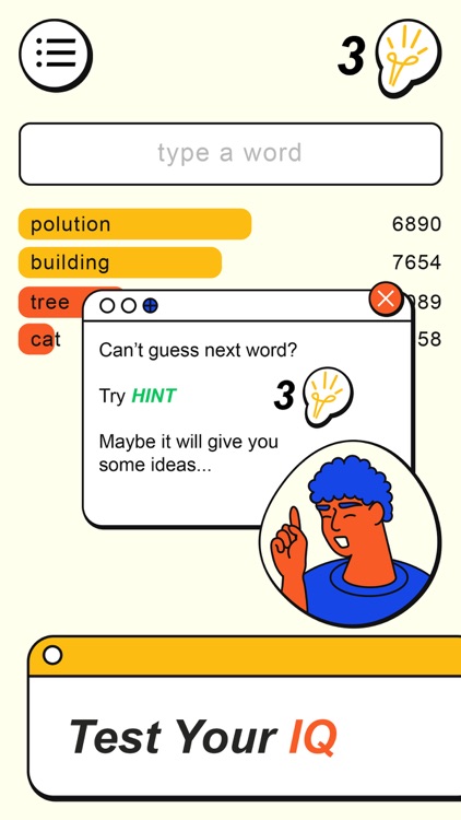 Semantico - semantic game screenshot-3