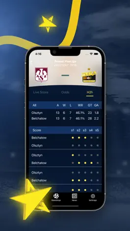 Game screenshot Estrelabet - Sports Match News mod apk