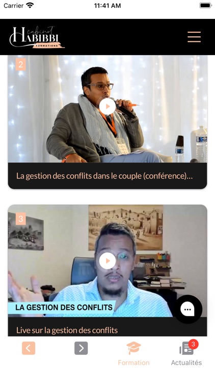 Cab. Habibbi screenshot-7