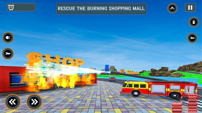 Emergency Rescue Simulator