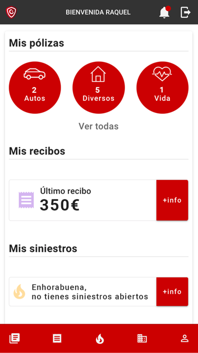 How to cancel & delete Velez Ortiz Correduría Seguros from iphone & ipad 2