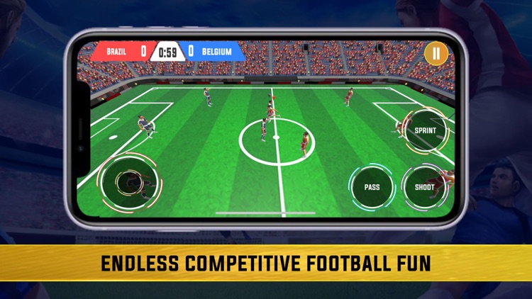 Football Super League 2023 screenshot-3
