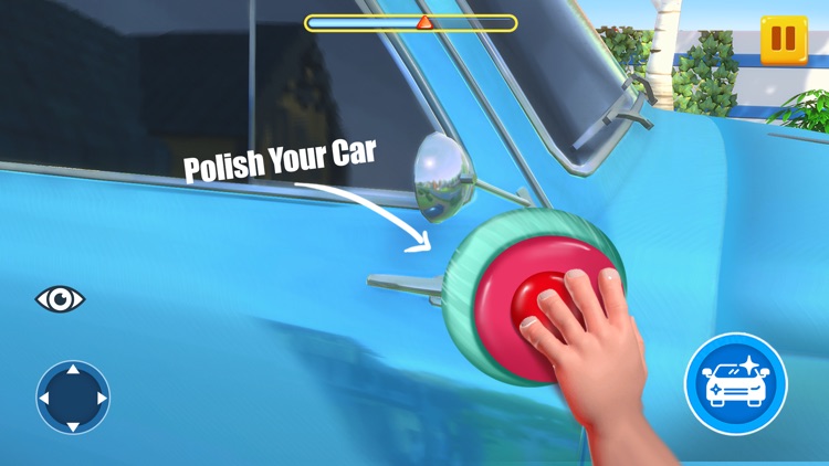 Power Wash! Real Car Wash Game screenshot-4