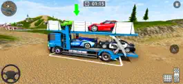 Game screenshot Police Transport Car Games apk